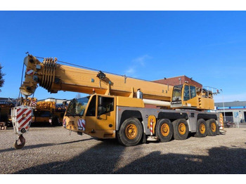 Всюдихідний кран DEMAG