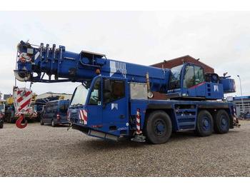 Всюдихідний кран DEMAG