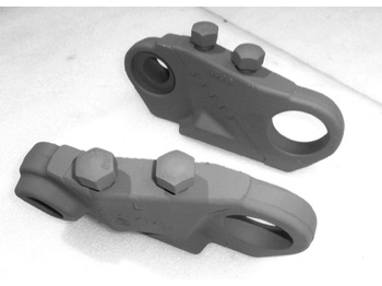 Гусениці LIEBHERR