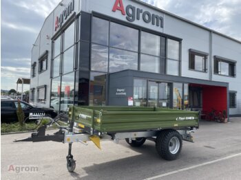 Сільськогосподарський причіп самоскид FLIEGL