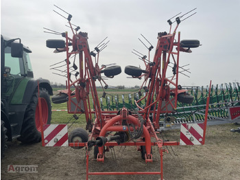 Сіноворушилка KUHN
