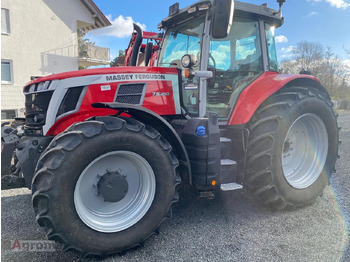 Трактор MASSEY FERGUSON 200 series
