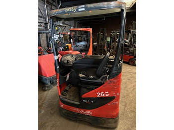 Рiч-трак LINDE R14