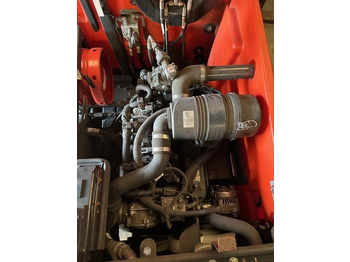Промислова підмітальна машина hako powerboss PB-45-LPUK Naitilus: фото 4