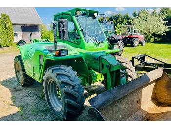 Навантажувач телескопічний Merlo P34.7 TOP: фото 3 Навантажувач телескопічний Merlo P34.7 TOP: фото 3