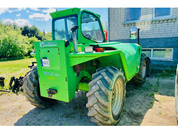 Навантажувач телескопічний Merlo P34.7 TOP: фото 5 Навантажувач телескопічний Merlo P34.7 TOP: фото 5