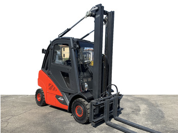 Дизельний навантажувач LINDE H25