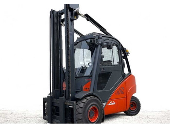 Дизельний навантажувач LINDE H35