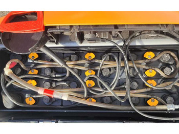 Візок Still EXU 16: фото 2