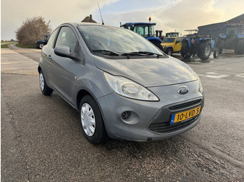 Легковий автомобіль Ford Ka: фото 3 Легковий автомобіль Ford Ka: фото 3