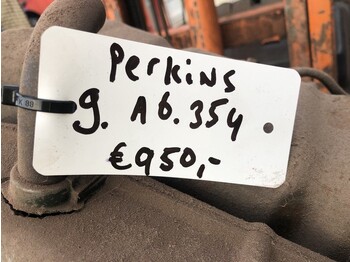 Двигун PERKINS