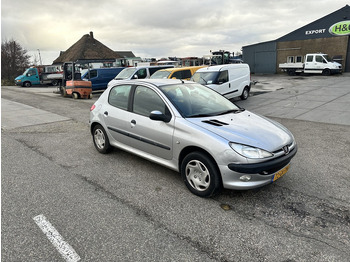 Легковий автомобіль Peugeot 206: фото 3