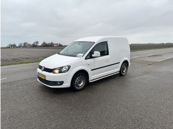 Суцільнометалевий фургон VOLKSWAGEN Caddy