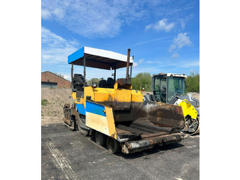 Асфальтоукладач ABG