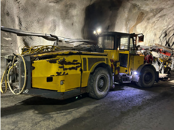 Установка для горизонтального буріння ATLAS