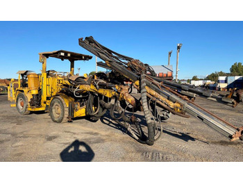 Установка для горизонтального буріння ATLAS