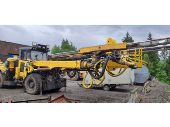 Установка для горизонтального буріння ATLAS