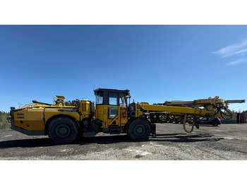 Установка для горизонтального буріння ATLAS