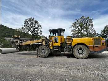 Установка для горизонтального буріння ATLAS