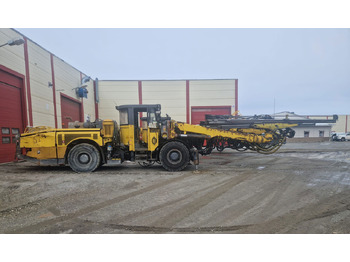 Установка для горизонтального буріння ATLAS