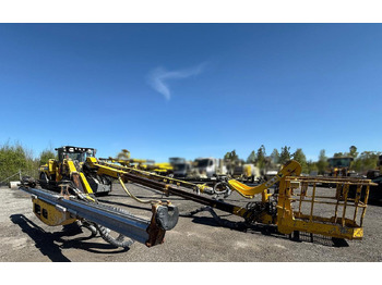 Установка для горизонтального буріння Atlas Copco E2C: фото 4