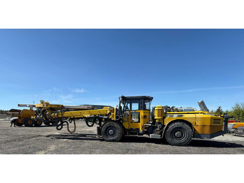 Установка для горизонтального буріння Atlas Copco E2C: фото 3