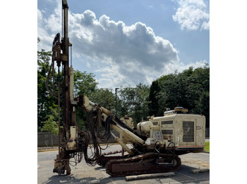 Бурова установка ATLAS