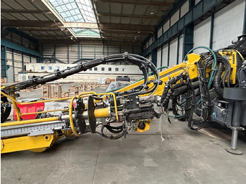 Установка для горизонтального буріння Atlas Copco (Epiroc) Boltec EC: фото 4