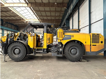 Установка для горизонтального буріння Atlas Copco (Epiroc) Boltec EC: фото 5
