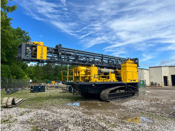 Бурова установка EPIROC