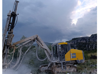 Бурова установка Atlas Copco (Epiroc) FlexiRoc T35-11: фото 3