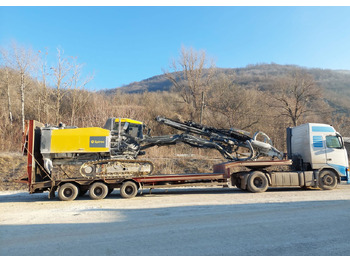 Бурова установка Atlas Copco (Epiroc) FlexiRoc T35-11: фото 4