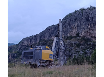 Бурова установка Atlas Copco (Epiroc) FlexiRoc T35-11: фото 5