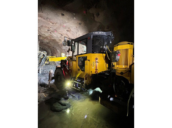 Установка для горизонтального буріння EPIROC