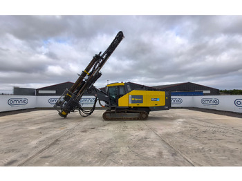 Бурова установка EPIROC