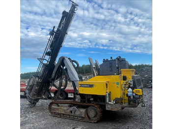 Установка для горизонтального буріння ATLAS