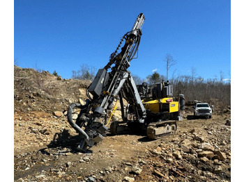 Бурова установка ATLAS