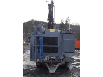 Бурова установка Atlas Copco FlexiROC T35R-01: фото 5