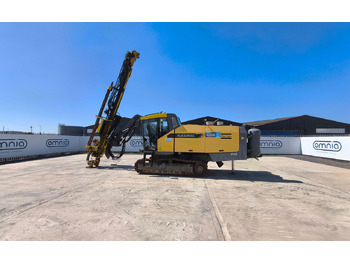 Бурова установка ATLAS