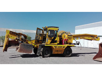 Гірничодобувна техніка ATLAS