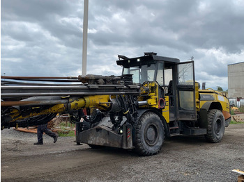 Установка для горизонтального буріння ATLAS