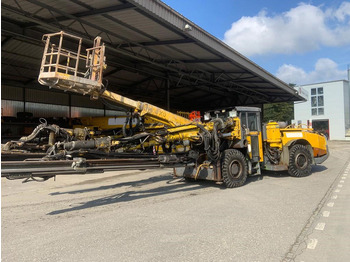 Установка для горизонтального буріння ATLAS