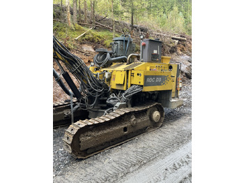 Бурова установка ATLAS