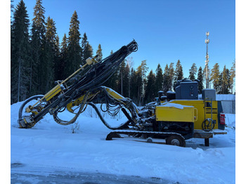 Бурова установка ATLAS