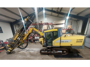 Бурова установка ATLAS