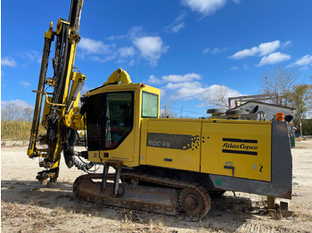 Бурова установка ATLAS