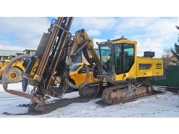 Бурова установка ATLAS