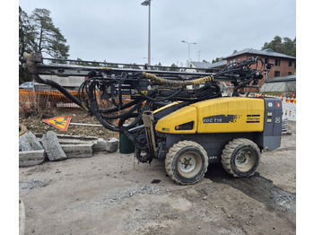 Бурова установка Atlas Copco ROC T15: фото 4