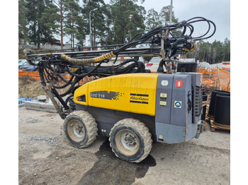 Бурова установка Atlas Copco ROC T15: фото 3