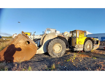 Гірничодобувна техніка ATLAS